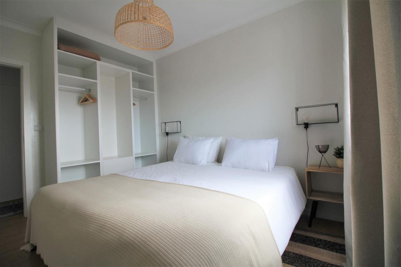 Coastal View Flat - Amazing Views Over The Atlantic Viana do Castelo Luaran gambar