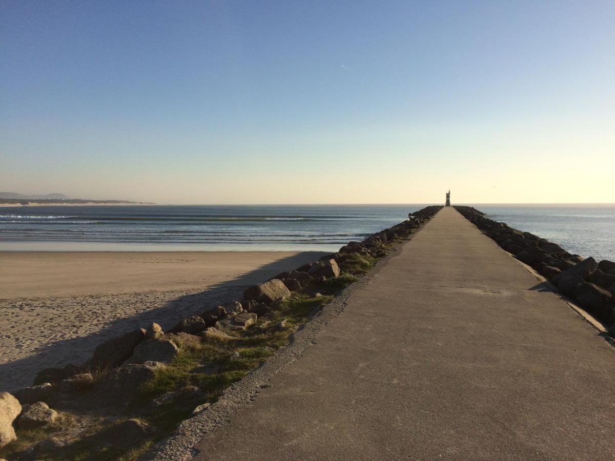 Coastal View Flat - Amazing Views Over The Atlantic Viana do Castelo Luaran gambar
