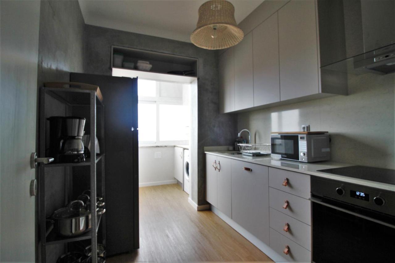 Coastal View Flat - Amazing Views Over The Atlantic Viana do Castelo Luaran gambar