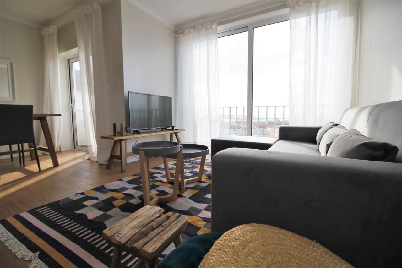Coastal View Flat - Amazing Views Over The Atlantic Viana do Castelo Luaran gambar