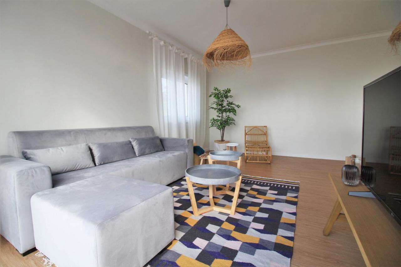 Coastal View Flat - Amazing Views Over The Atlantic Viana do Castelo Luaran gambar