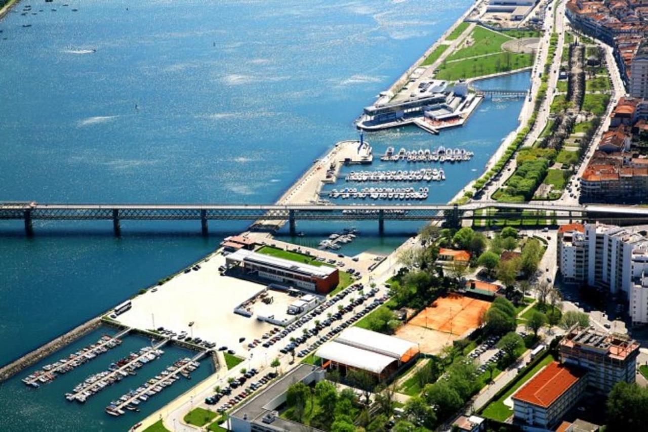 Coastal View Flat - Amazing Views Over The Atlantic Viana do Castelo Luaran gambar